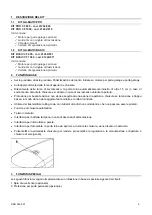 Preview for 5 page of Aprimatic GA-MATIC BASIC CF1000 Mechanical Installation, Use And Maintenance Instructions