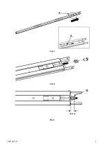 Preview for 9 page of Aprimatic GA-MATIC BASIC CF1000 Mechanical Installation, Use And Maintenance Instructions