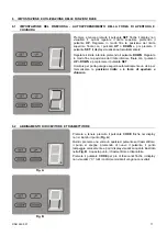 Preview for 11 page of Aprimatic GA-MATIC BASIC CF1000 Mechanical Installation, Use And Maintenance Instructions