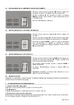 Preview for 12 page of Aprimatic GA-MATIC BASIC CF1000 Mechanical Installation, Use And Maintenance Instructions