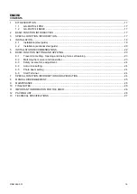 Preview for 16 page of Aprimatic GA-MATIC BASIC CF1000 Mechanical Installation, Use And Maintenance Instructions