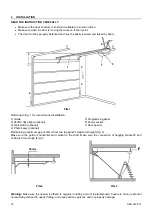 Preview for 18 page of Aprimatic GA-MATIC BASIC CF1000 Mechanical Installation, Use And Maintenance Instructions