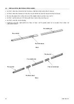 Preview for 20 page of Aprimatic GA-MATIC BASIC CF1000 Mechanical Installation, Use And Maintenance Instructions