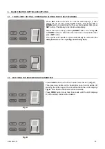 Preview for 23 page of Aprimatic GA-MATIC BASIC CF1000 Mechanical Installation, Use And Maintenance Instructions