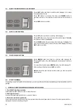 Preview for 24 page of Aprimatic GA-MATIC BASIC CF1000 Mechanical Installation, Use And Maintenance Instructions