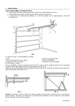 Preview for 30 page of Aprimatic GA-MATIC BASIC CF1000 Mechanical Installation, Use And Maintenance Instructions