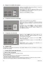 Preview for 36 page of Aprimatic GA-MATIC BASIC CF1000 Mechanical Installation, Use And Maintenance Instructions