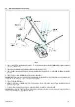 Preview for 43 page of Aprimatic GA-MATIC BASIC CF1000 Mechanical Installation, Use And Maintenance Instructions