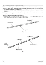 Preview for 44 page of Aprimatic GA-MATIC BASIC CF1000 Mechanical Installation, Use And Maintenance Instructions