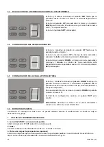 Preview for 48 page of Aprimatic GA-MATIC BASIC CF1000 Mechanical Installation, Use And Maintenance Instructions