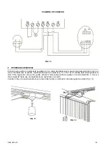 Preview for 49 page of Aprimatic GA-MATIC BASIC CF1000 Mechanical Installation, Use And Maintenance Instructions