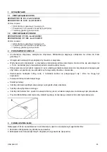 Preview for 53 page of Aprimatic GA-MATIC BASIC CF1000 Mechanical Installation, Use And Maintenance Instructions