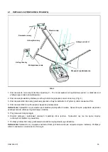 Preview for 55 page of Aprimatic GA-MATIC BASIC CF1000 Mechanical Installation, Use And Maintenance Instructions