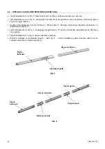 Preview for 56 page of Aprimatic GA-MATIC BASIC CF1000 Mechanical Installation, Use And Maintenance Instructions