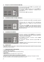 Preview for 60 page of Aprimatic GA-MATIC BASIC CF1000 Mechanical Installation, Use And Maintenance Instructions