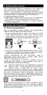 Предварительный просмотр 7 страницы Aprimatic M230HC Manual