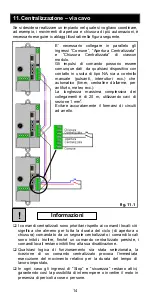 Предварительный просмотр 12 страницы Aprimatic M230HC Manual