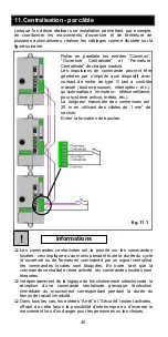 Предварительный просмотр 38 страницы Aprimatic M230HC Manual