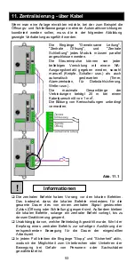 Предварительный просмотр 51 страницы Aprimatic M230HC Manual