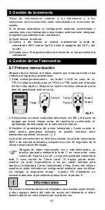 Предварительный просмотр 59 страницы Aprimatic M230HC Manual