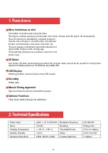 Preview for 11 page of Aprimatic MATIC BOX Instructions For Use And Installation