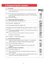 Preview for 15 page of Aprimatic MATIC BOX Instructions For Use And Installation