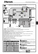 Предварительный просмотр 39 страницы Aprimatic ONDA 324 N Installation Instructions Manual