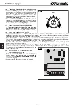 Предварительный просмотр 42 страницы Aprimatic ONDA 324 N Installation Instructions Manual