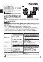 Preview for 14 page of Aprimatic Onda 424 Installation Instruction