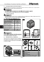 Preview for 30 page of Aprimatic Onda 424 Installation Instruction