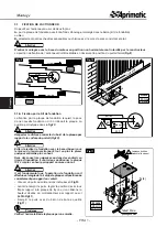 Preview for 32 page of Aprimatic Onda 424 Installation Instruction