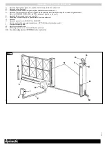 Предварительный просмотр 6 страницы Aprimatic ONDA 500 Installation Instructions Manual