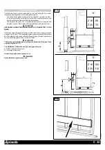 Предварительный просмотр 13 страницы Aprimatic ONDA 500 Installation Instructions Manual