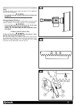 Предварительный просмотр 15 страницы Aprimatic ONDA 500 Installation Instructions Manual