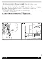 Предварительный просмотр 20 страницы Aprimatic ONDA 500 Installation Instructions Manual