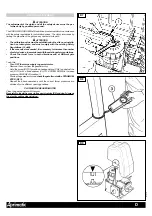 Предварительный просмотр 21 страницы Aprimatic ONDA 500 Installation Instructions Manual