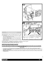 Предварительный просмотр 22 страницы Aprimatic ONDA 500 Installation Instructions Manual