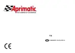 Предварительный просмотр 26 страницы Aprimatic ONDA 500 Installation Instructions Manual