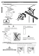 Preview for 6 page of Aprimatic PARK 30 PLUS Instructions For Installation, Use And Maintenance Manual