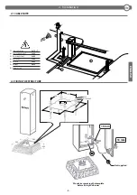 Preview for 9 page of Aprimatic PARK 30 PLUS Instructions For Installation, Use And Maintenance Manual