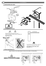 Preview for 14 page of Aprimatic PARK 30 PLUS Instructions For Installation, Use And Maintenance Manual