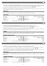 Preview for 2 page of Aprimatic PARK 30 Instructions For Installation, Use And Maintenance Manual