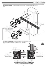 Preview for 6 page of Aprimatic PARK 30 Instructions For Installation, Use And Maintenance Manual