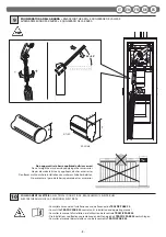 Preview for 8 page of Aprimatic PARK 30 Instructions For Installation, Use And Maintenance Manual