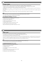 Preview for 9 page of Aprimatic PARK 30 Instructions For Installation, Use And Maintenance Manual