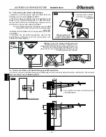 Preview for 38 page of Aprimatic RAIDER 2000 Installation, Use And Maintenance Instructions