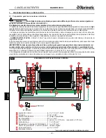 Preview for 46 page of Aprimatic RAIDER 2000 Installation, Use And Maintenance Instructions