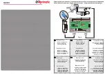 Предварительный просмотр 3 страницы Aprimatic ROLLI 90 24V Installation And Adjustment Instructions