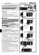 Предварительный просмотр 42 страницы Aprimatic RSK24-2000 Manual