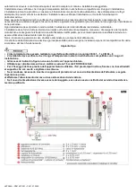 Preview for 3 page of Aprimatic SC 24 Use And Maintenance Instructions